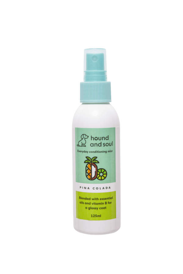 Pina Colada Dog Perfume