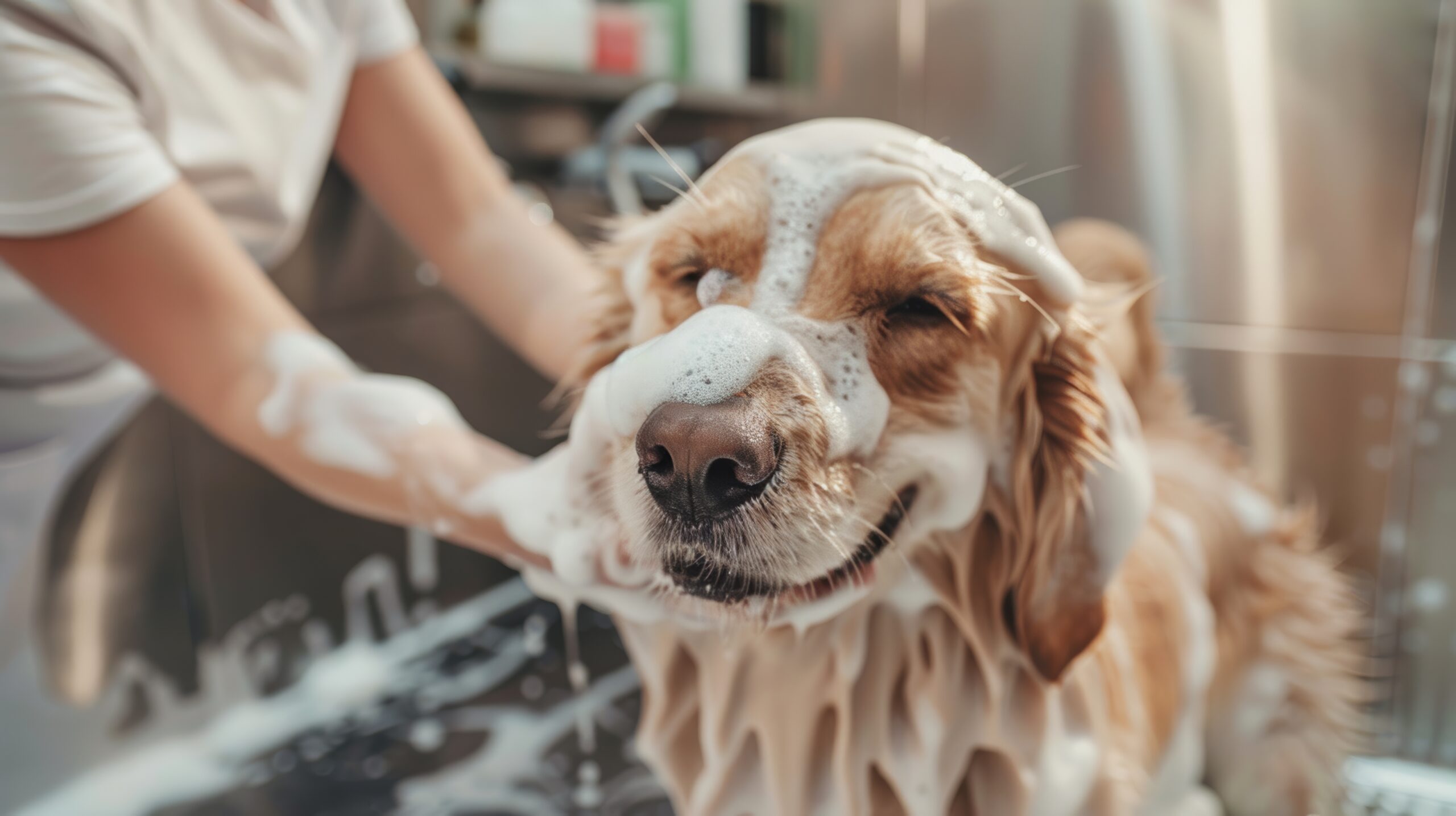 dog grooming Tullamarine